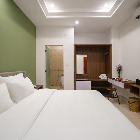 Tashi Park View Hotel & Apartment Дананг Экстерьер фото