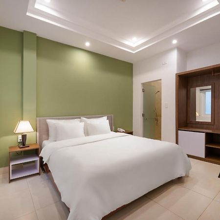 Tashi Park View Hotel & Apartment Дананг Экстерьер фото