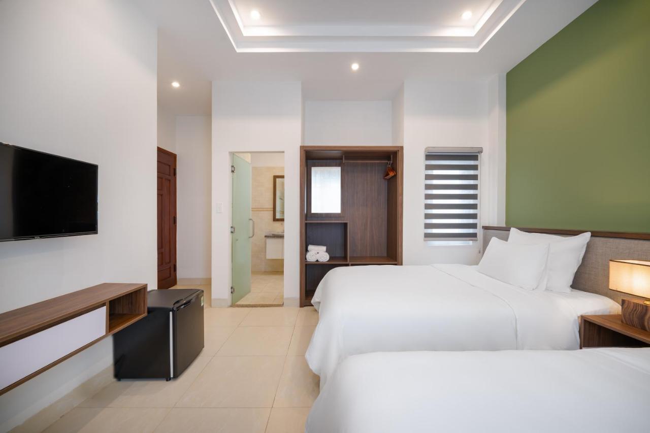 Tashi Park View Hotel & Apartment Дананг Экстерьер фото
