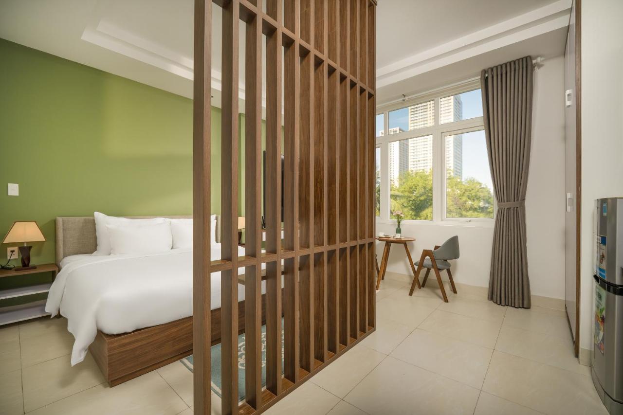 Tashi Park View Hotel & Apartment Дананг Экстерьер фото