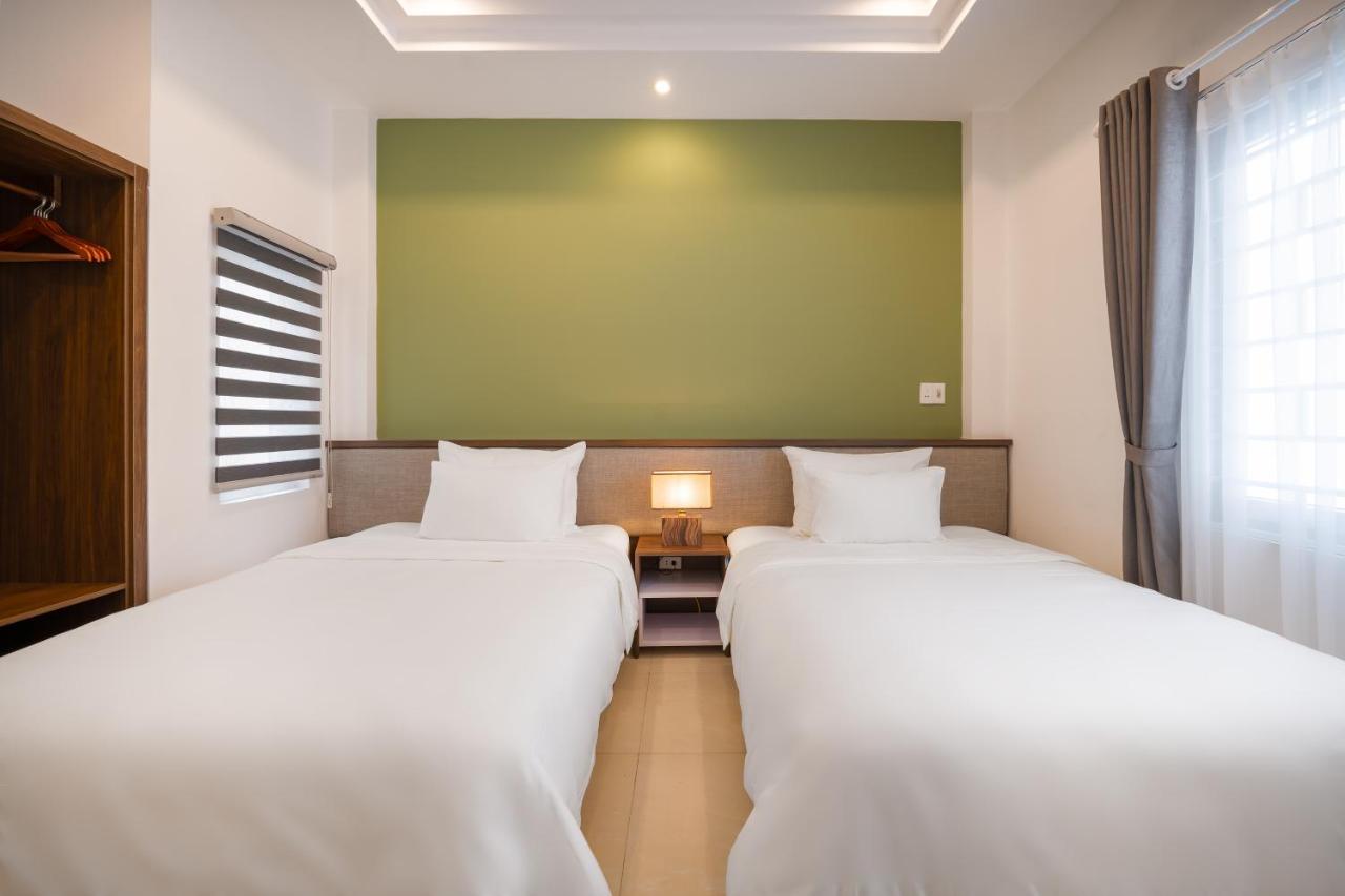 Tashi Park View Hotel & Apartment Дананг Экстерьер фото