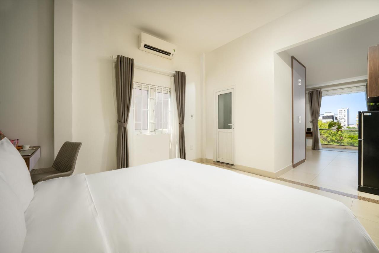 Tashi Park View Hotel & Apartment Дананг Экстерьер фото
