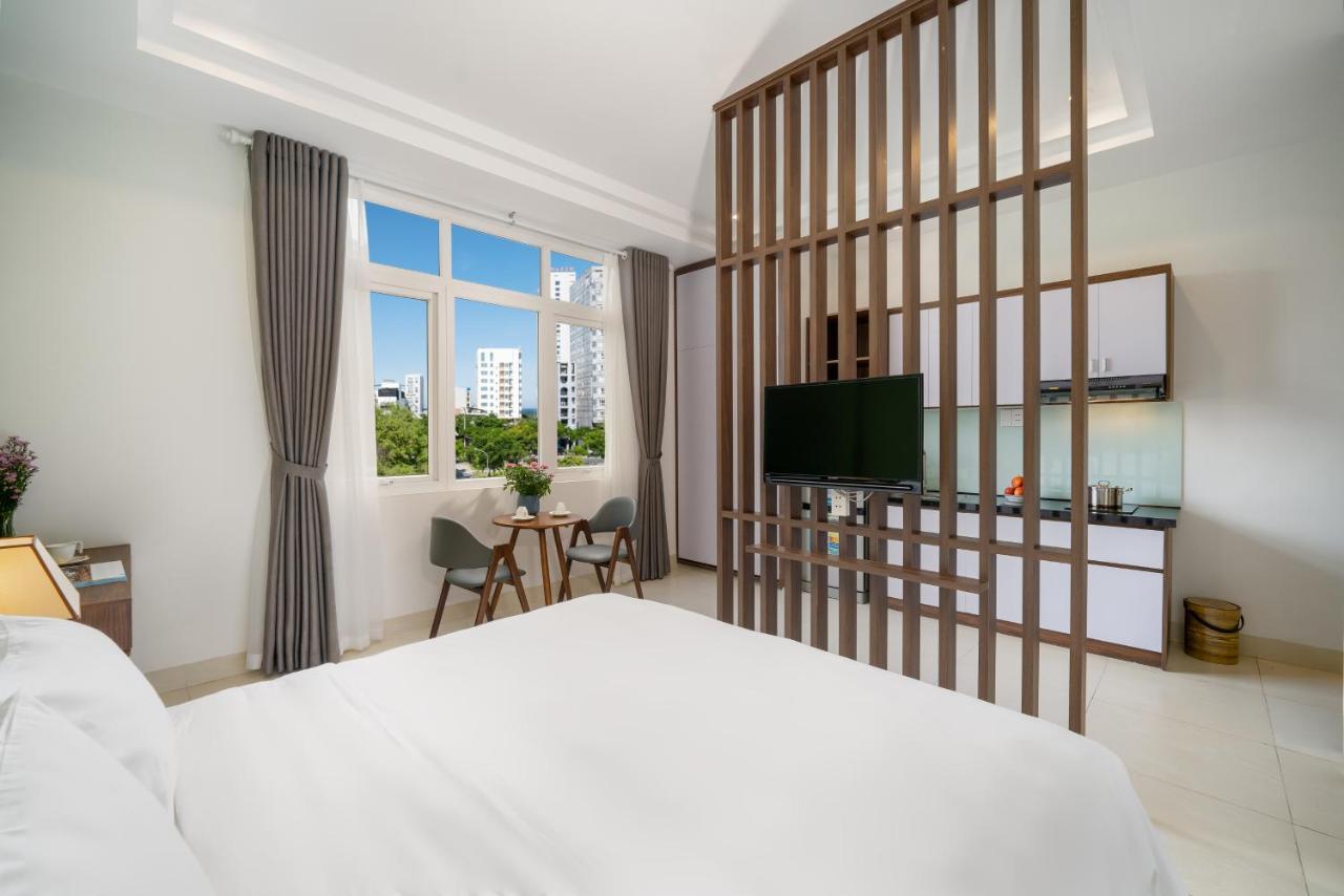 Tashi Park View Hotel & Apartment Дананг Экстерьер фото