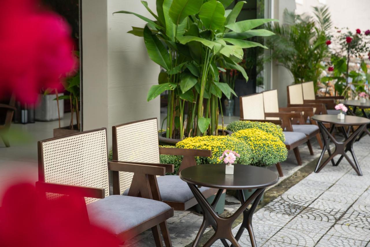 Tashi Park View Hotel & Apartment Дананг Экстерьер фото