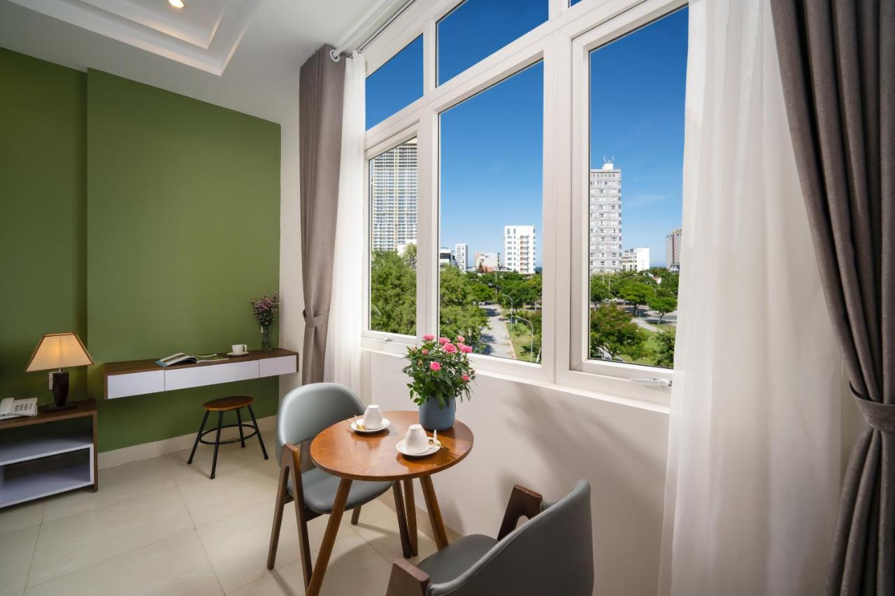 Tashi Park View Hotel & Apartment Дананг Экстерьер фото