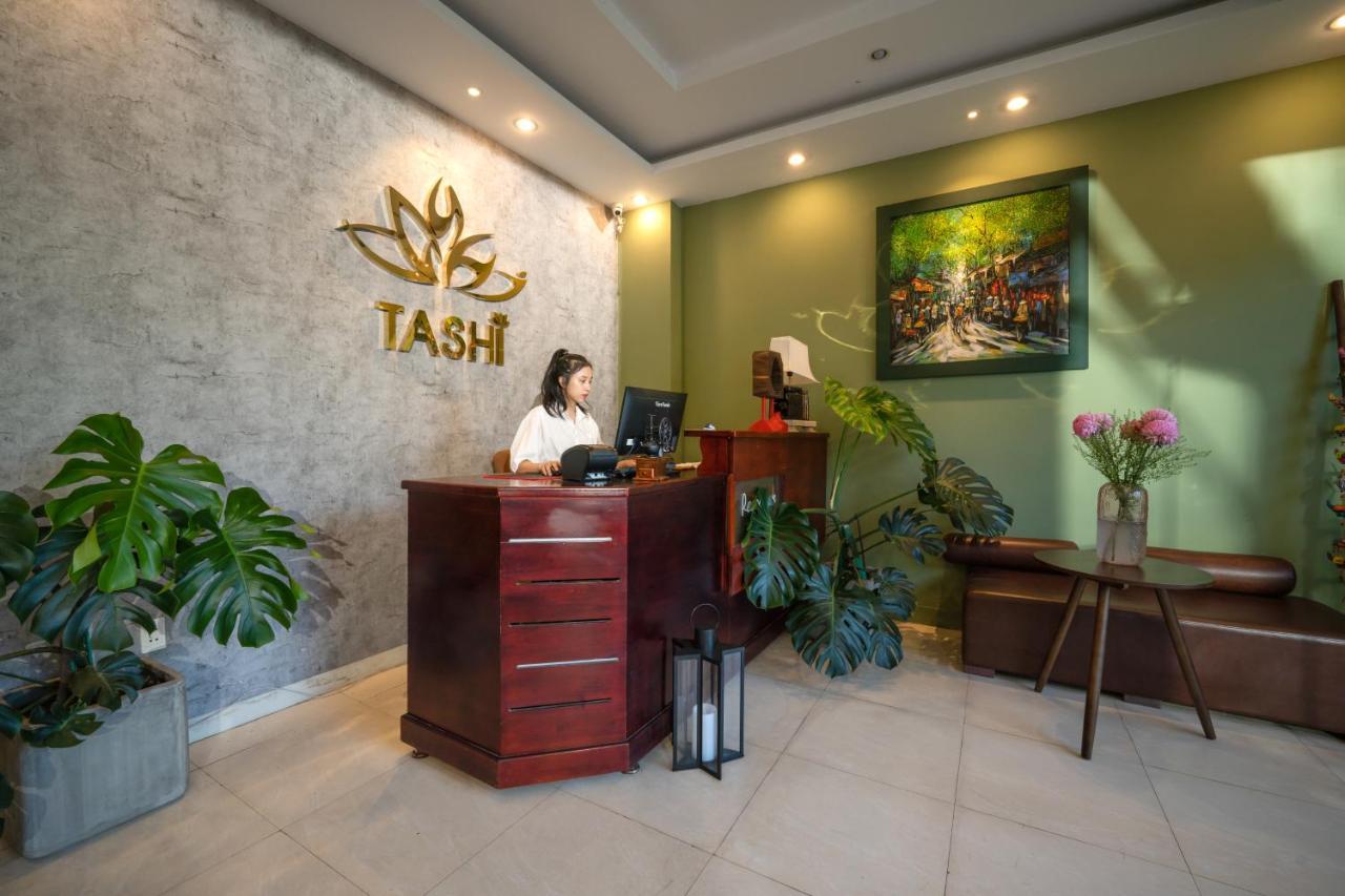 Tashi Park View Hotel & Apartment Дананг Экстерьер фото