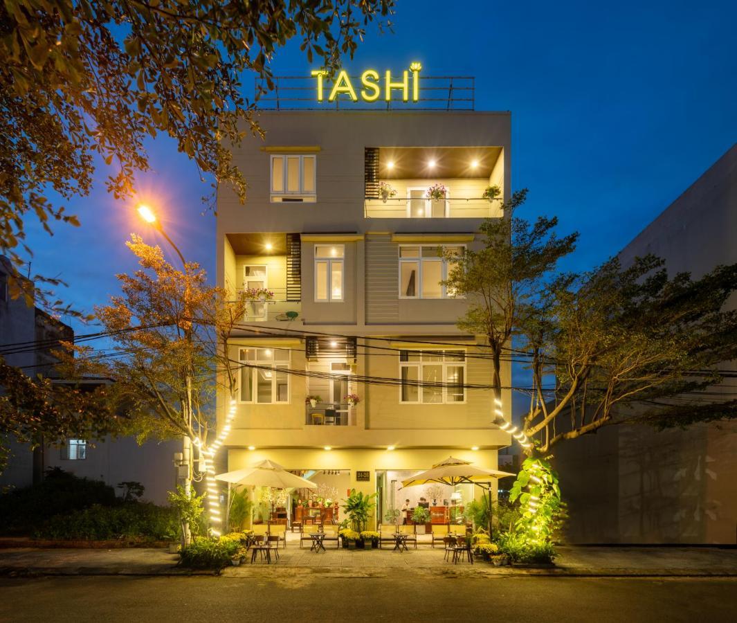 Tashi Park View Hotel & Apartment Дананг Экстерьер фото