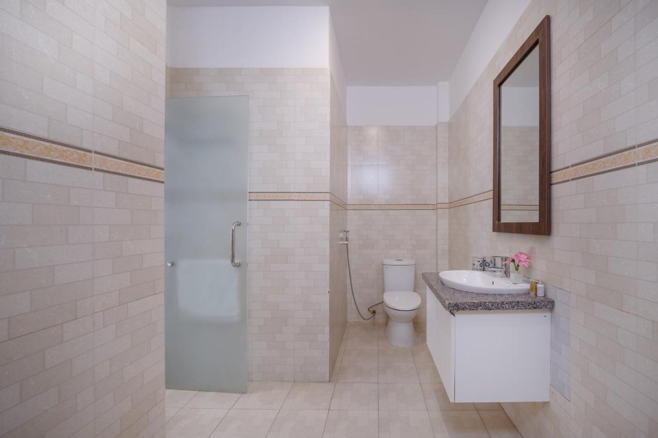 Tashi Park View Hotel & Apartment Дананг Экстерьер фото