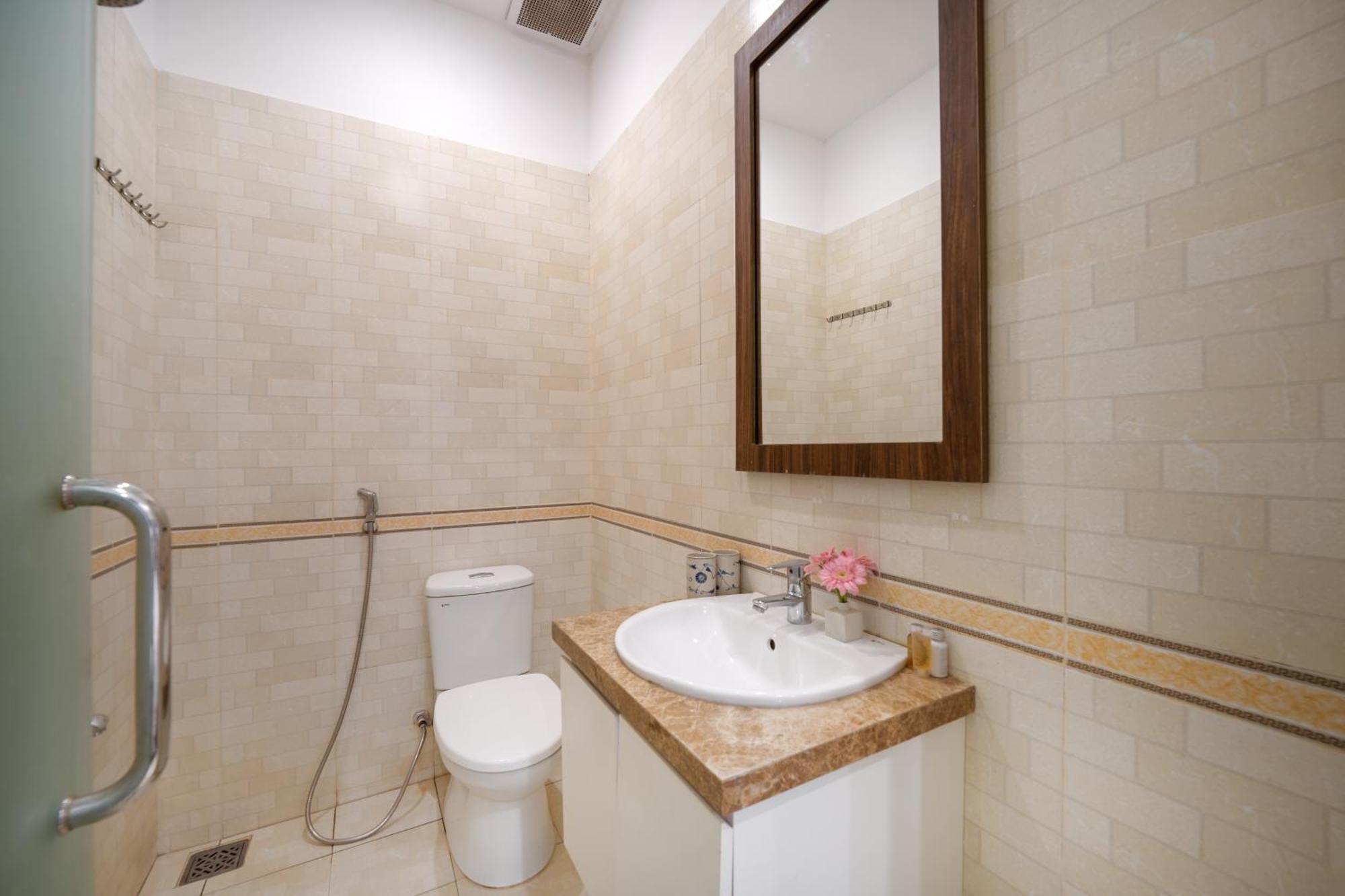 Tashi Park View Hotel & Apartment Дананг Экстерьер фото
